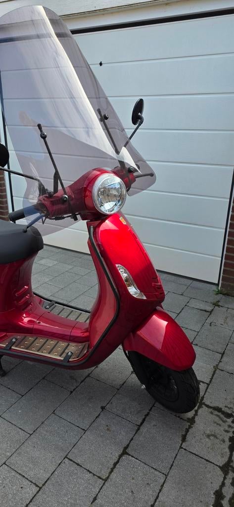 La Souris Sourini Special Edition, Fietsen en Brommers, Ophalen, Zo goed als nieuw, Benzine