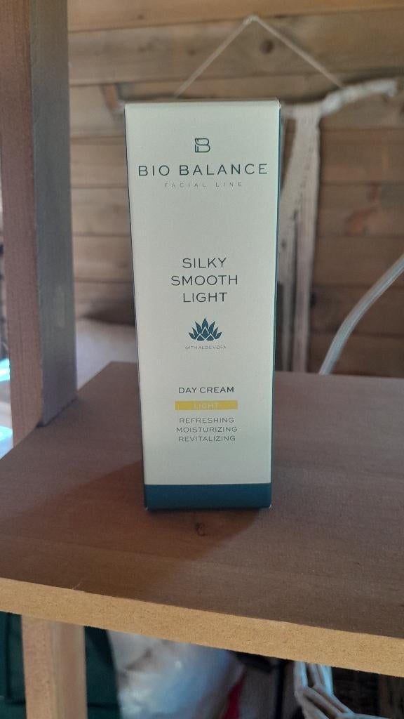 Bio Balance dagcreme, Ophalen of Verzenden, Nieuw