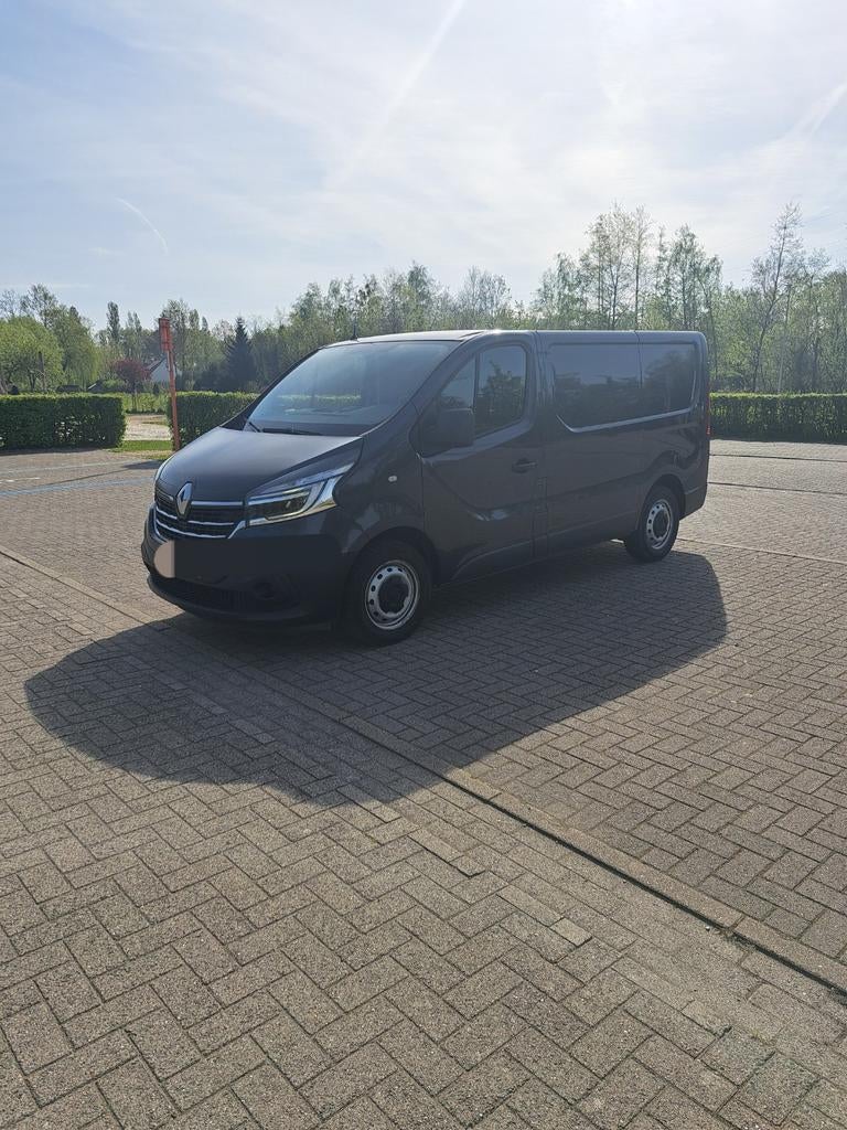 Renault trafic, Auto's, Bestelwagens en Lichte vracht, Particulier, Te koop, Renault
