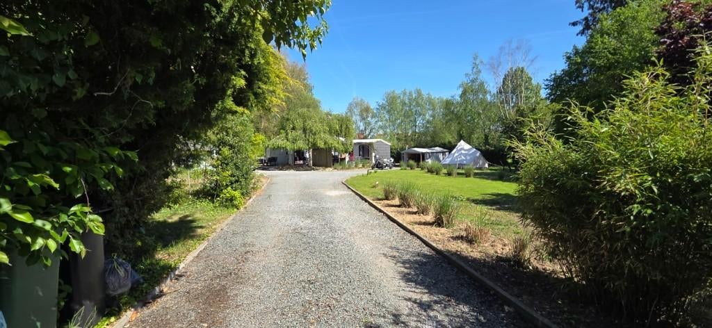 Uniek tweede verblijf te koop, Provincie Oost-Vlaanderen, 2 kamers, Vrijstaande woning, 60 m²