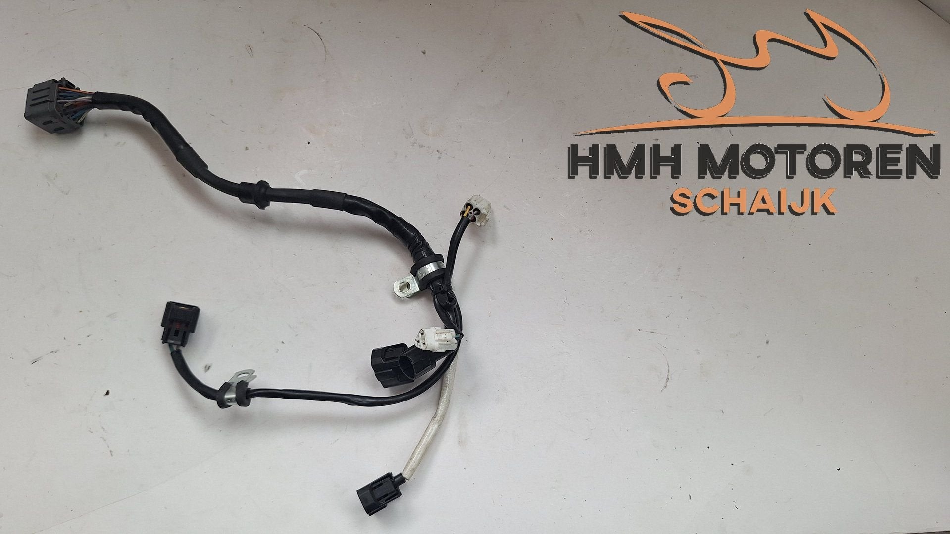 KTM 990 Super Duke R gasklephuis kabel throttle body LC8, Gebruikt, -, -, Ophalen of Verzenden