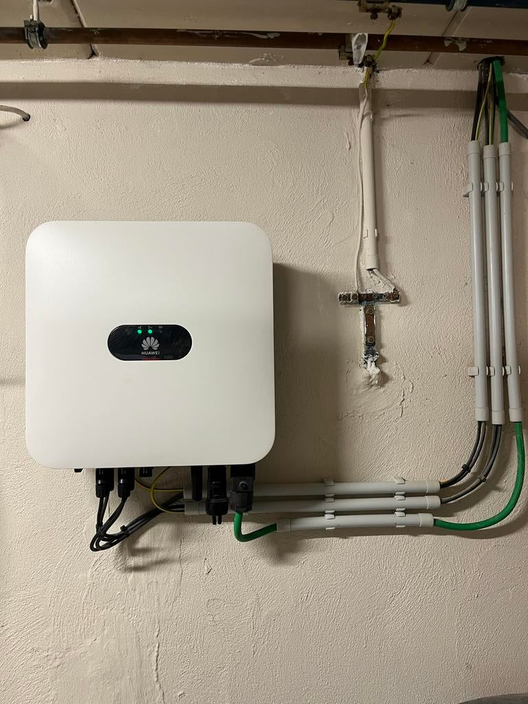 Huawei SUN2000-4.6KTL-L1 te koop, Bricolage & Construction, Panneaux solaires & Accessoires, Enlèvement