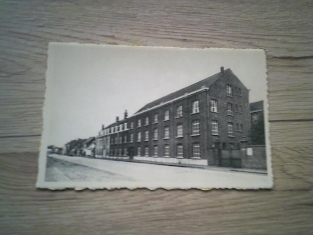 BEVEREN-WAAS: St Anna Kliniek, Enlèvement ou Envoi, Avant 1920, Non affranchie, Flandre Orientale