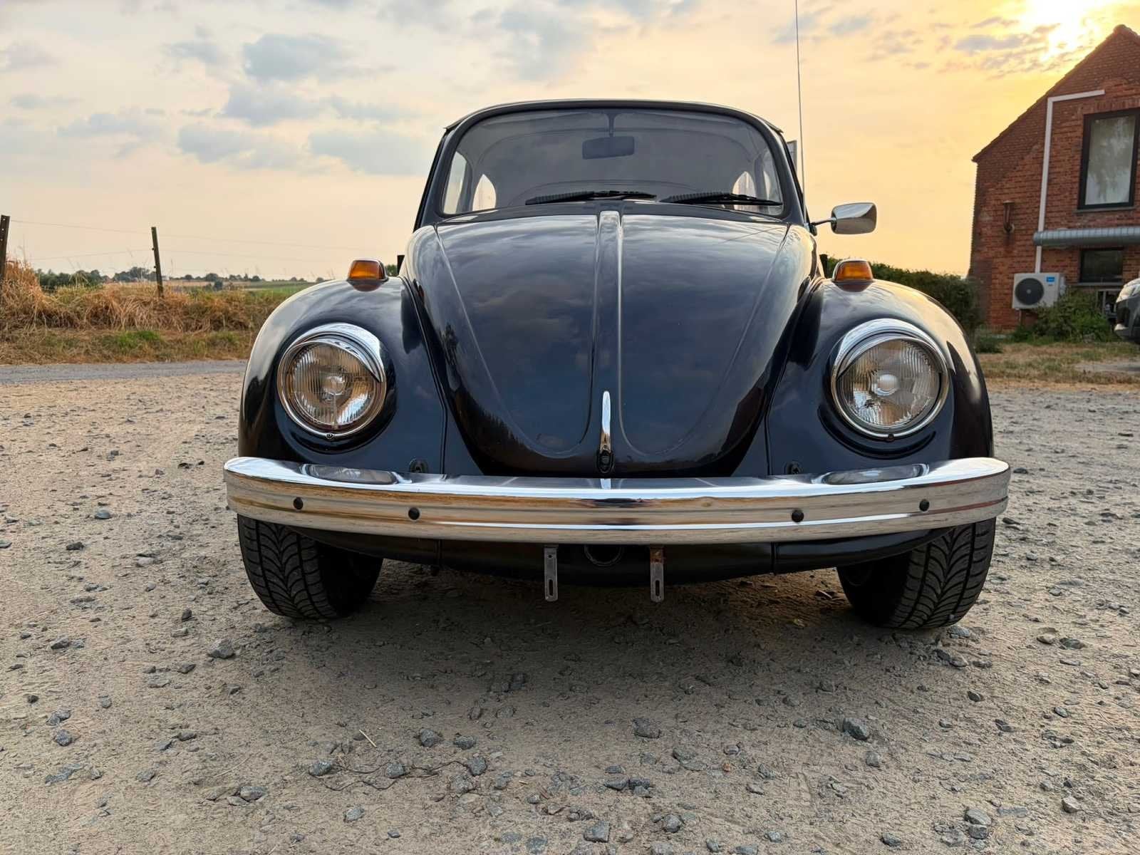 Volkswagen Beetle Cabrio Oldtimer, Auto's, Volkswagen, Bedrijf, Overige carrosserie, Te koop