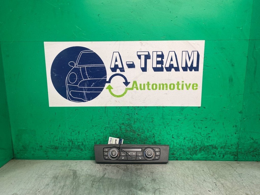 PANNEAU DE COMMANDE CHAUFFAGE CLIMATISATION (|64119224544|), Utilisé, BMW, Petuelring 130
80809  München, DE, Bayerische Motoren Werke AG