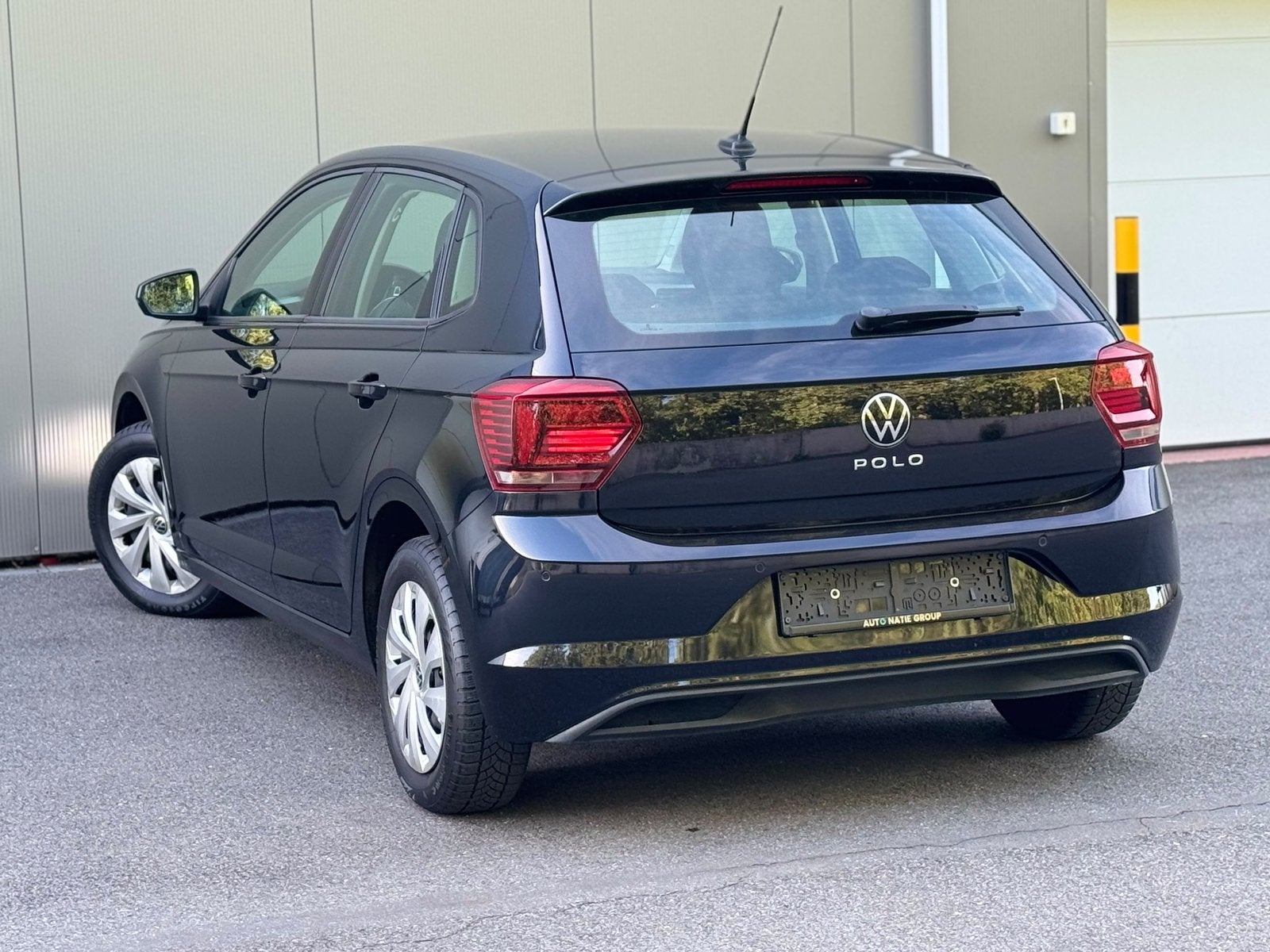 Volkswagen Polo * 1.0 * Benzine * Automaat* 91dkm *Carplay *, Autos, https://public.car-pass.be/vhr/3d508bf6-8eba-407c-a9c9-399a7e978886