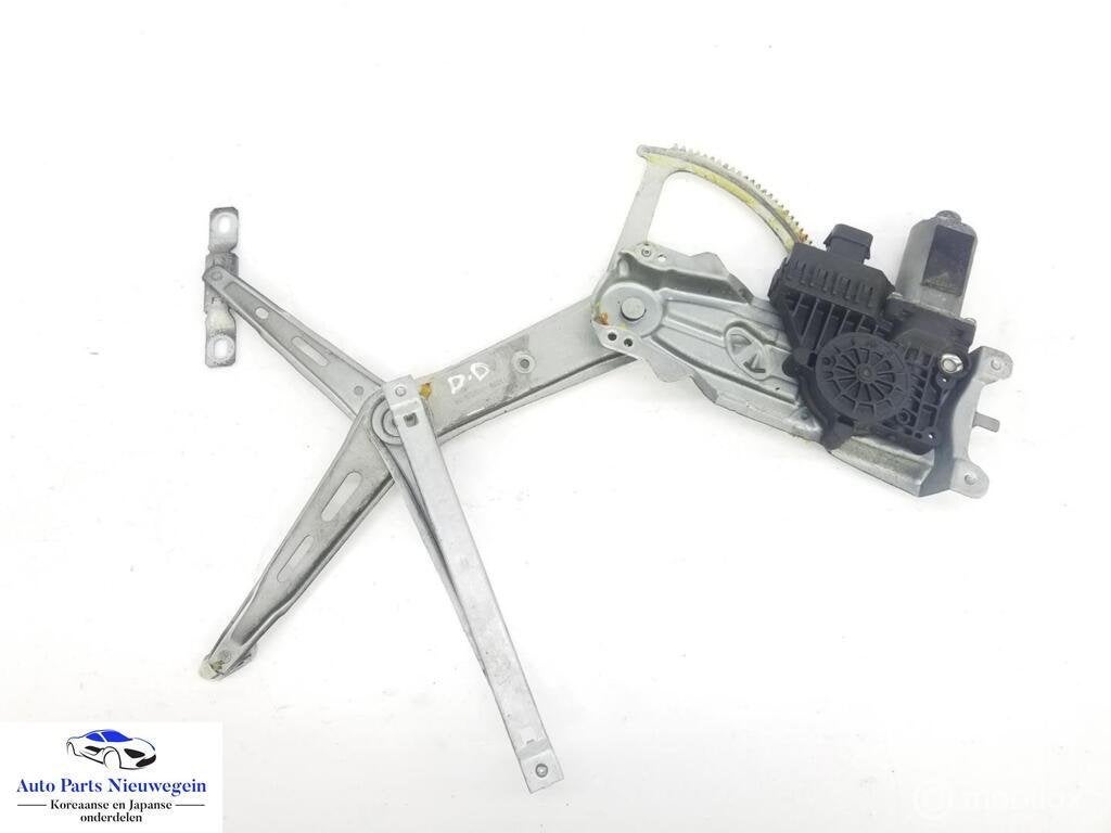 Raammechanisme rechtsvoor Opel Zafira B ('05-'11) 93184843, Opel, Nieuw, Ophalen of Verzenden, Opel
