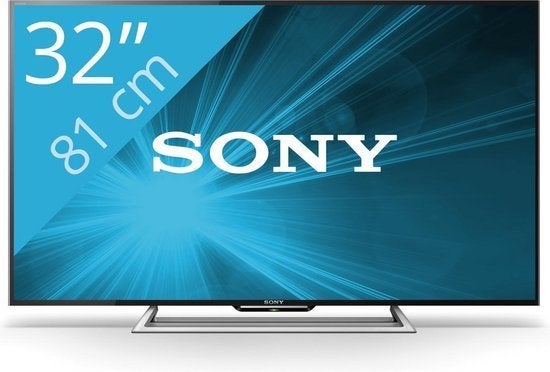 Sony Tv 32 inch/82cm 100Hz, Audio, Tv en Foto, Televisies, Ophalen, 80 tot 100 cm, 100 Hz, Sony