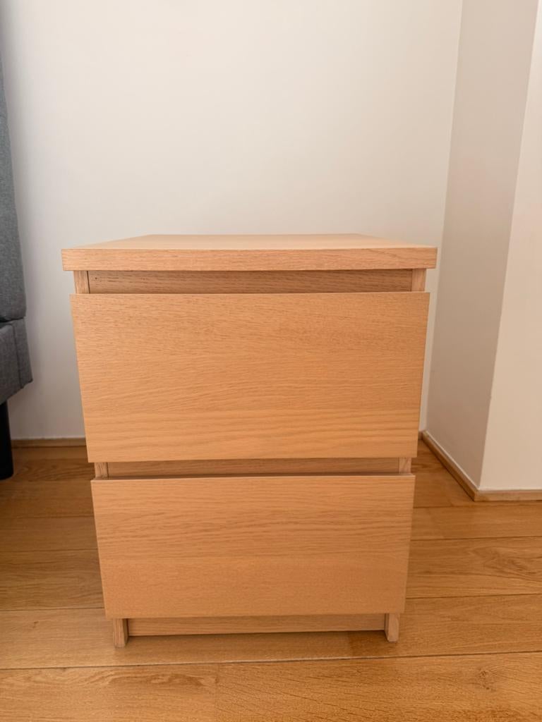 Commode Ikea - MALM, Enlèvement, Comme neuf