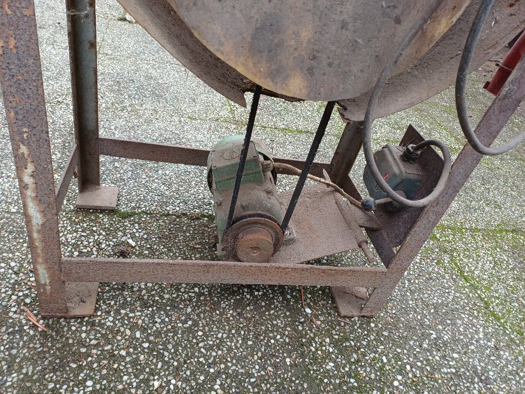 Plukmachine, Enlèvement, Utilisé, Autres types