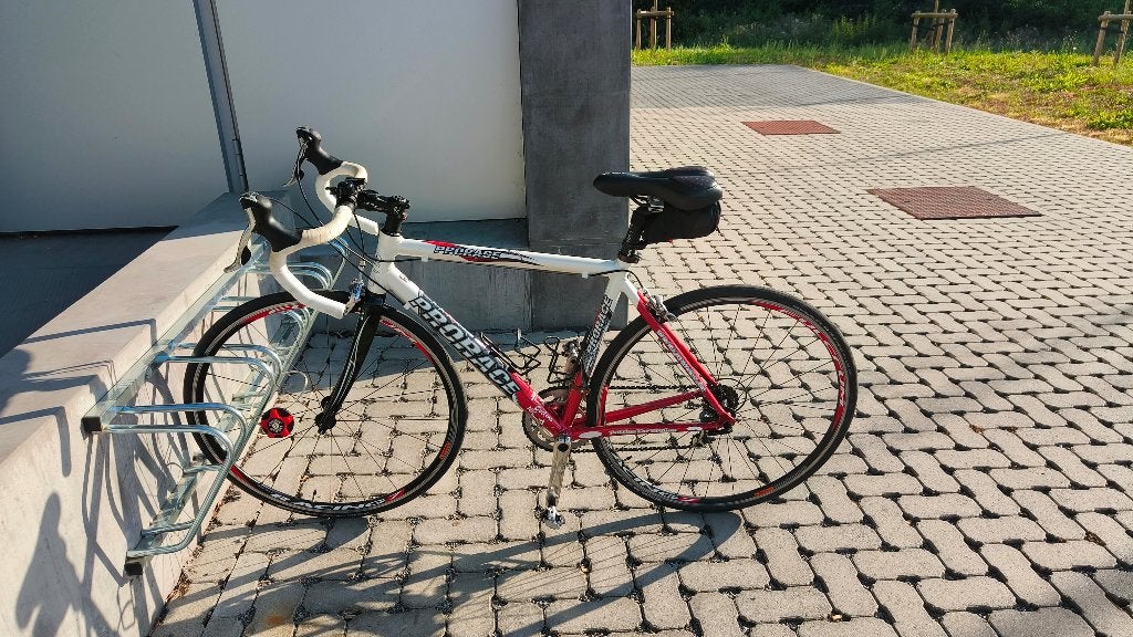 Race fiets, Fietsen en Brommers, Fietsen | Racefietsen, 49 tot 53 cm, Ophalen, Gebruikt