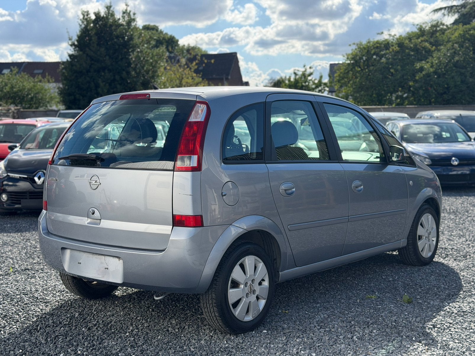 Opel Meriva | Essence | 126.000km | 1er Propriétaire |, Autos, Achat, Entreprise, Boîte manuelle, 5 portes