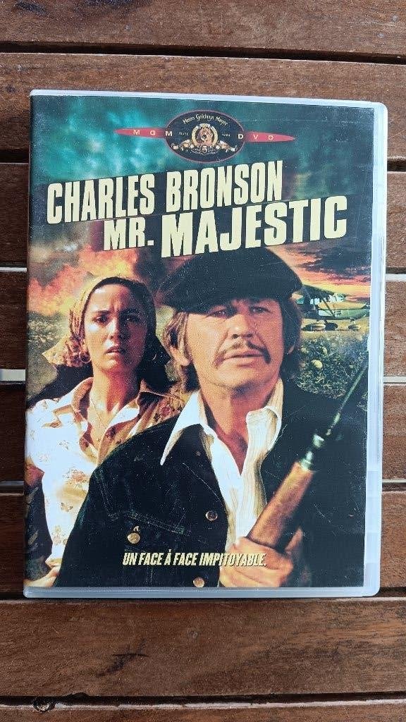 )))  Mrs Majestic  //  Charles Bronson  (((, Alle leeftijden, Ophalen of Verzenden, Actie