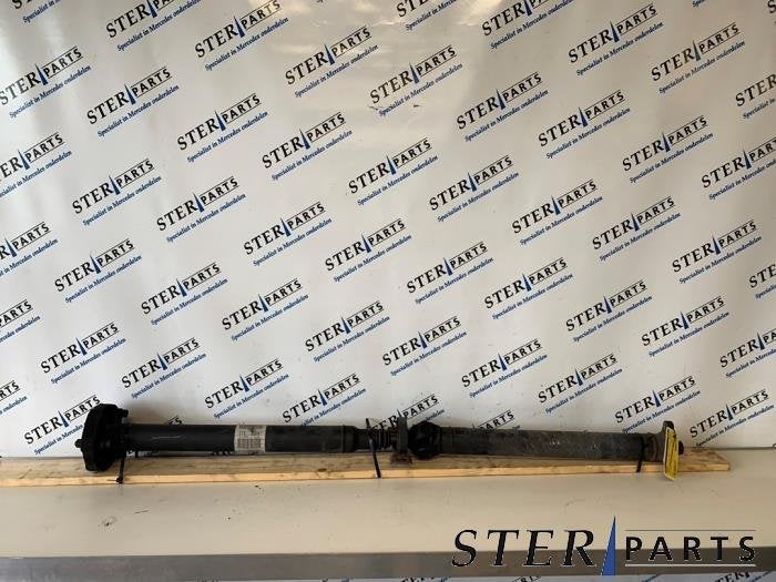Tussenas van een Mercedes SLK, Gebruikt, -, Ophalen of Verzenden, -