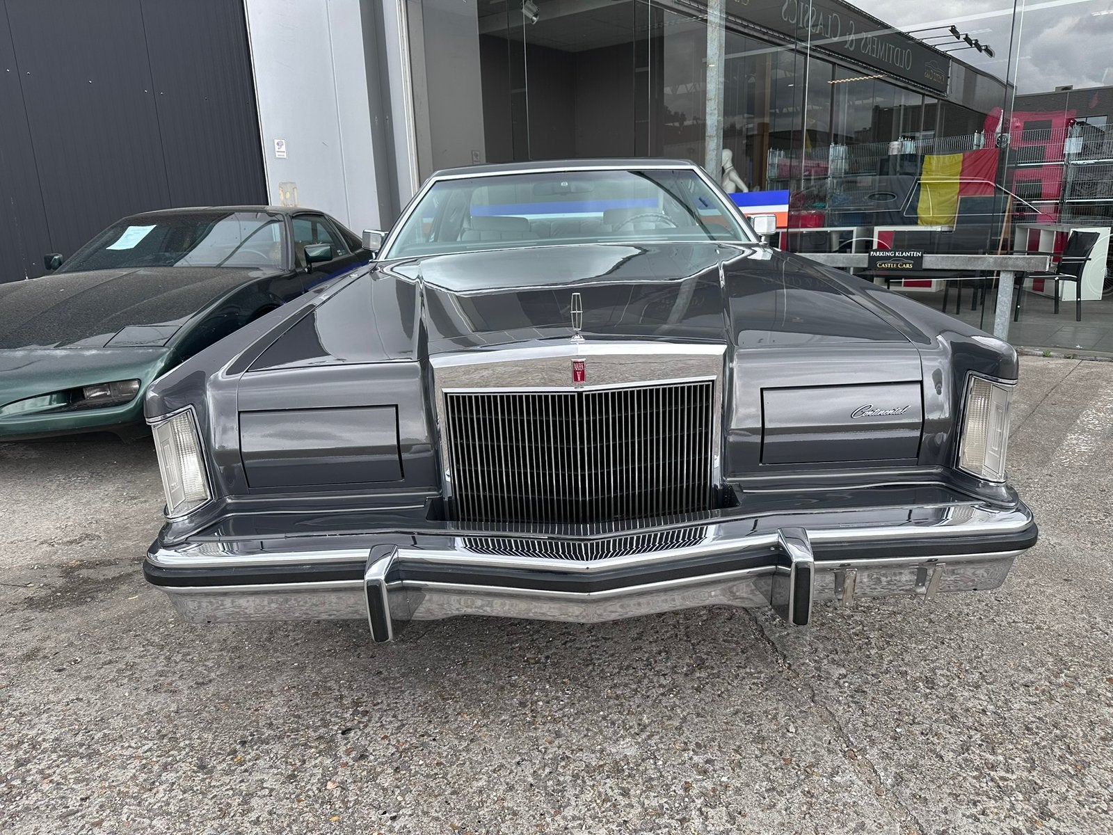 Lincoln Continental Mark V - 1977 - zeer mooie staat!, foto 2