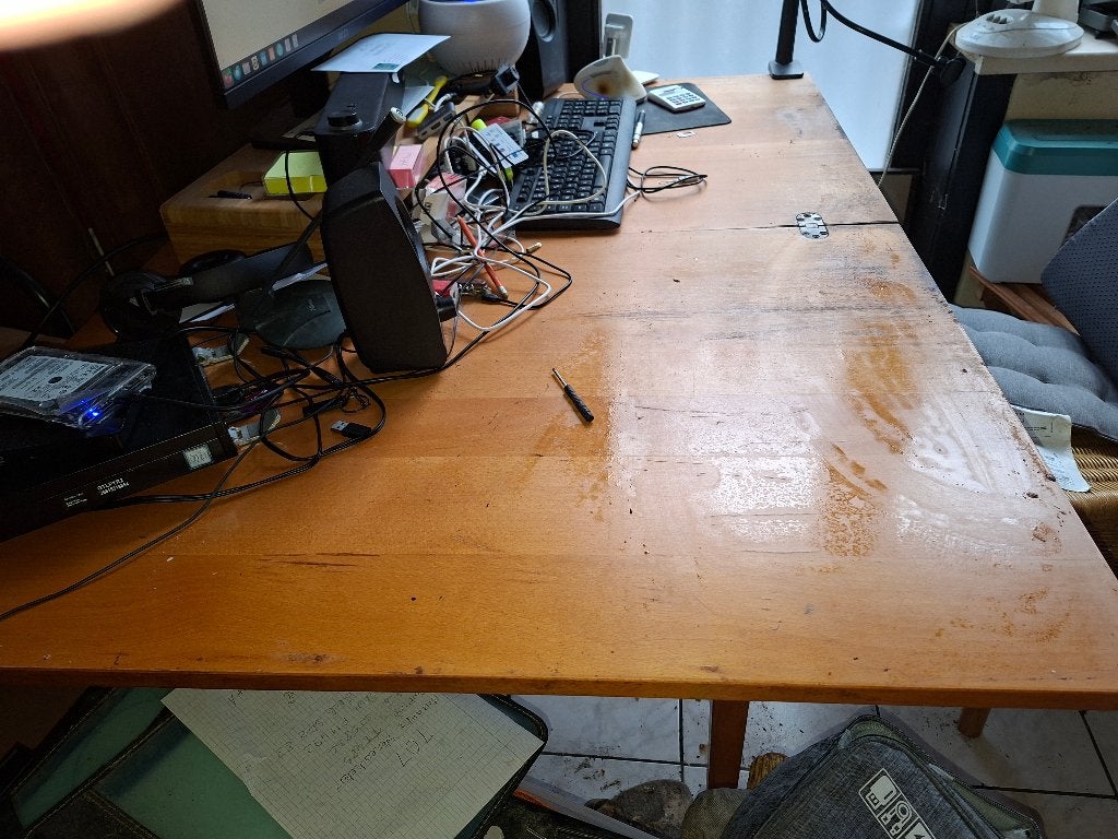 tafel, Huis en Inrichting, Ophalen, Gebruikt, 50 tot 100 cm, 100 tot 150 cm