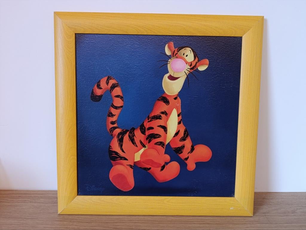 Kaders Disney Winnie The Pooh - set van 3, Enfants & Bébés, Chambre d'enfant | Aménagement & Décoration, Enlèvement