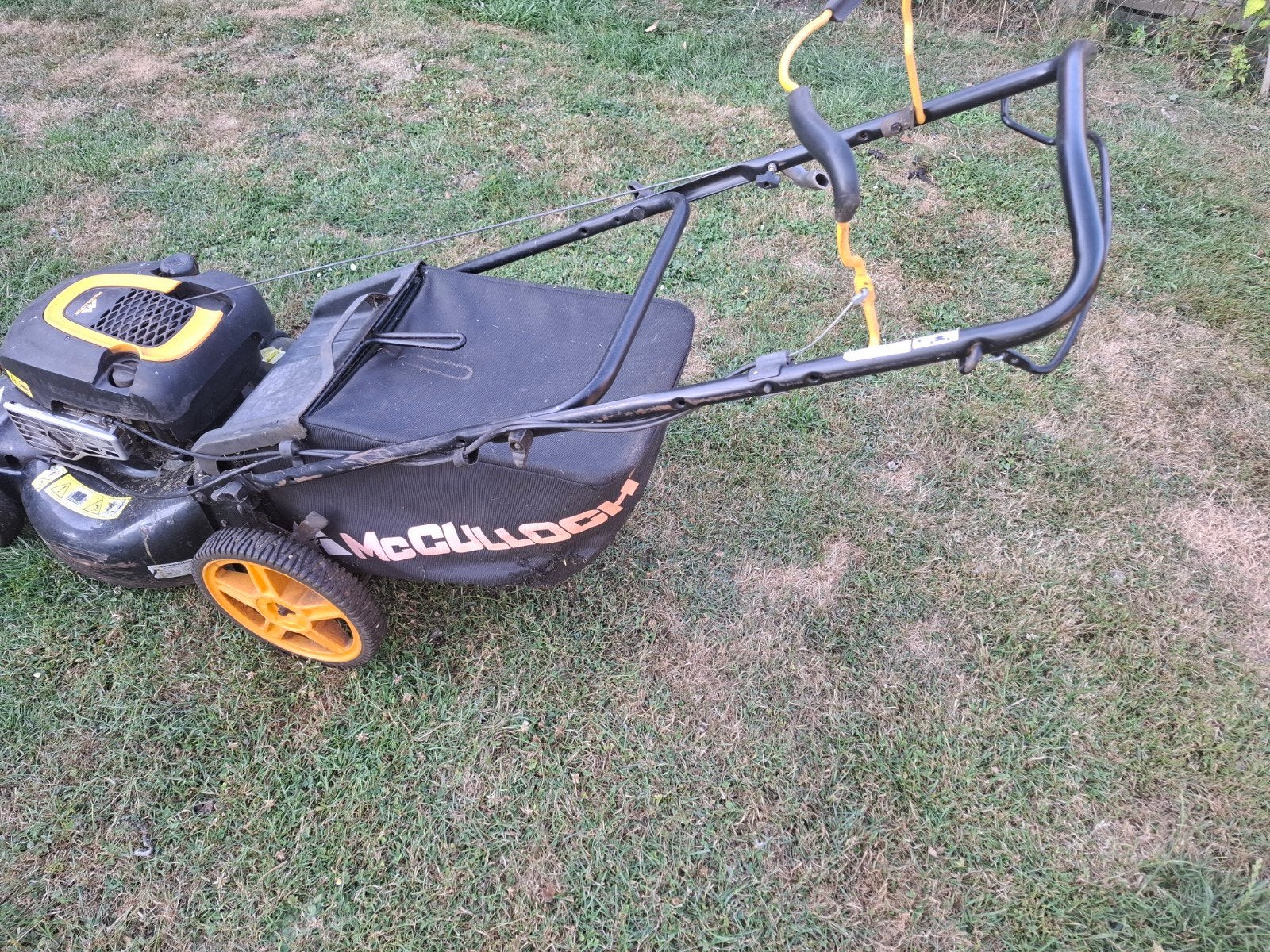Av tondeuse, Tuin en Terras, Grasmaaiers, Ophalen