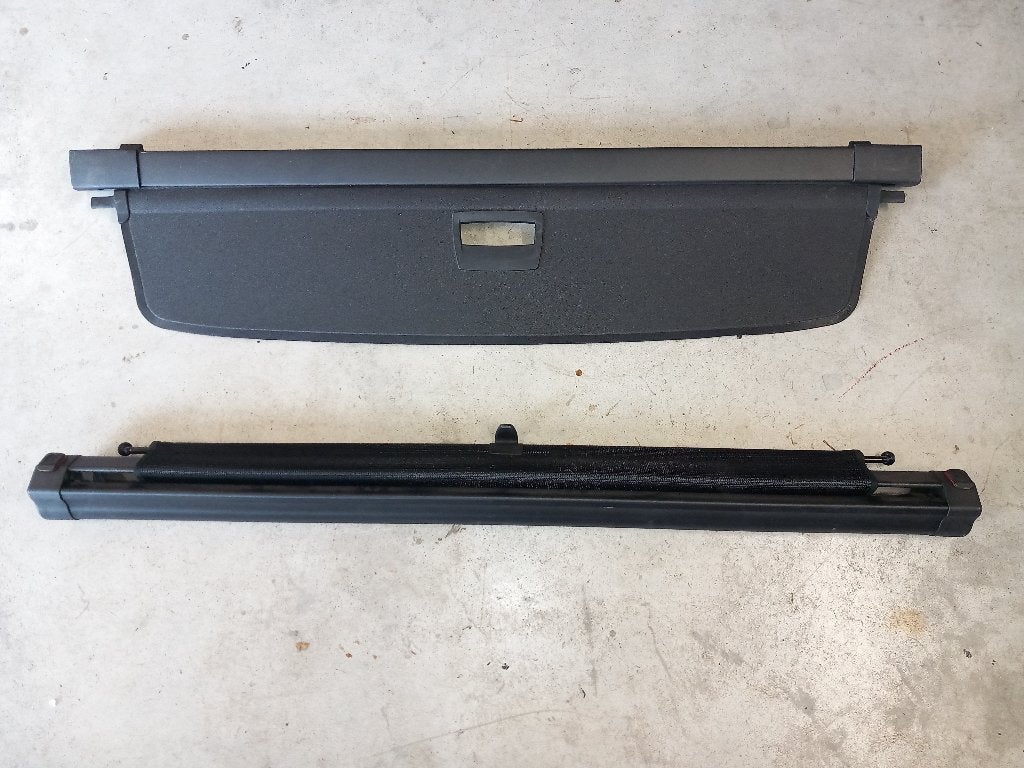 plage arrière - toile et filet de coffre pour toyota AURIS, Autos : Pièces & Accessoires, Enlèvement ou Envoi, Utilisé, Toyota