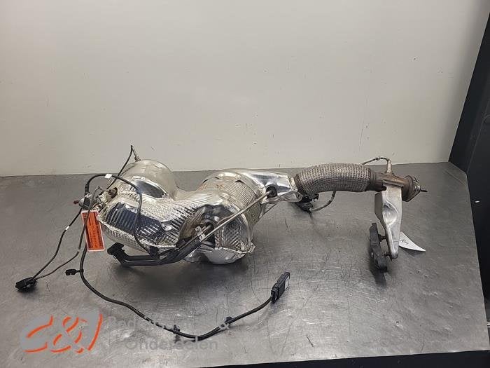 Roetfilter van een Ford Transit Custom, Auto-onderdelen, Gebruikt, -, -, Ophalen of Verzenden