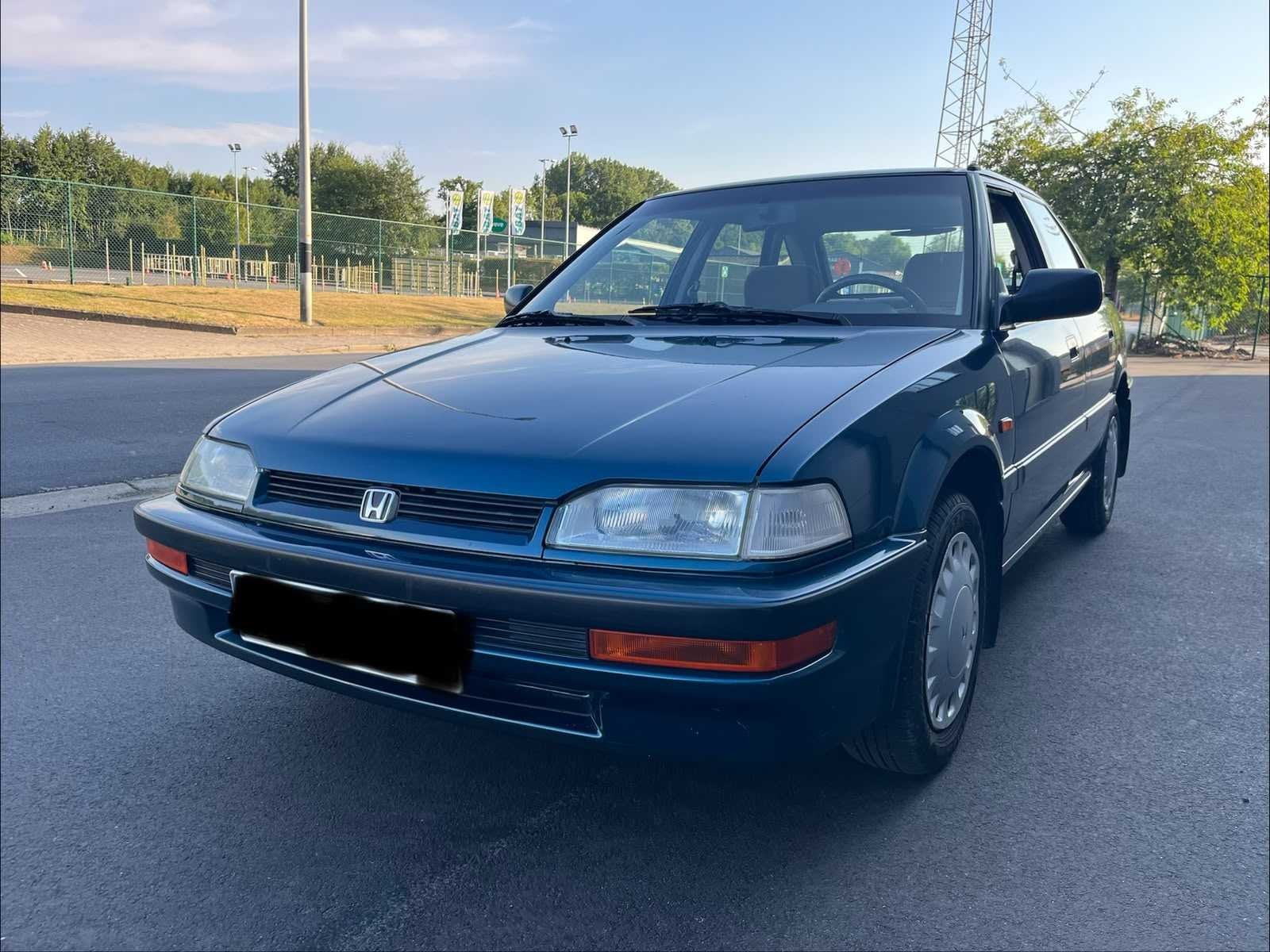 1995 Honda Concerto - Oldtimer, Auto's, Gebruikt, Overige brandstoffen, Concerto, Bedrijf