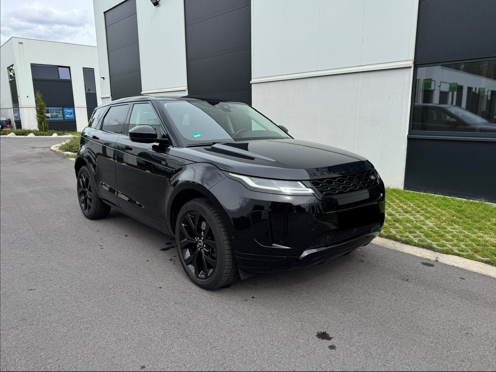 Land Rover Evoque 2.0TD4 MHEV, Autos, Achat, Diesel, Automatique, Particulier