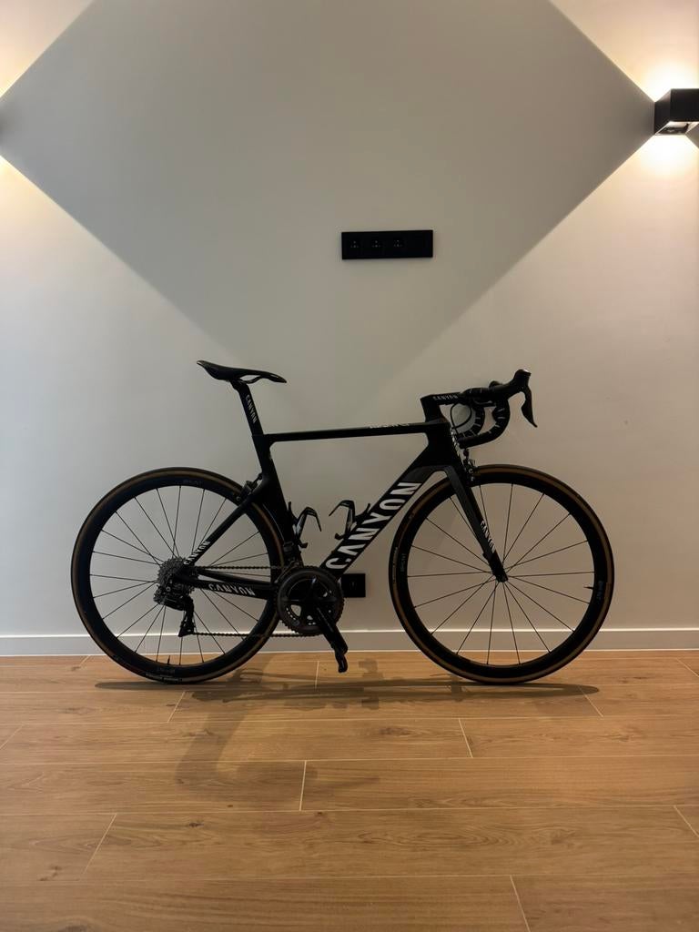 Canyon aeroad CF SLX, Ophalen, Zo goed als nieuw