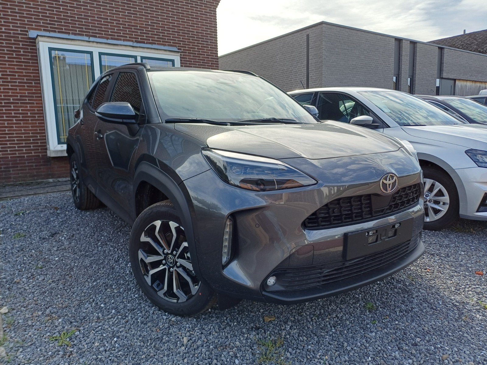 Toyota Yaris Cross Teamplayer 1,5 VVT-iE 130 Hybrid, Dealer onderhouden, Stof, 1490 cc, 5 zetels
