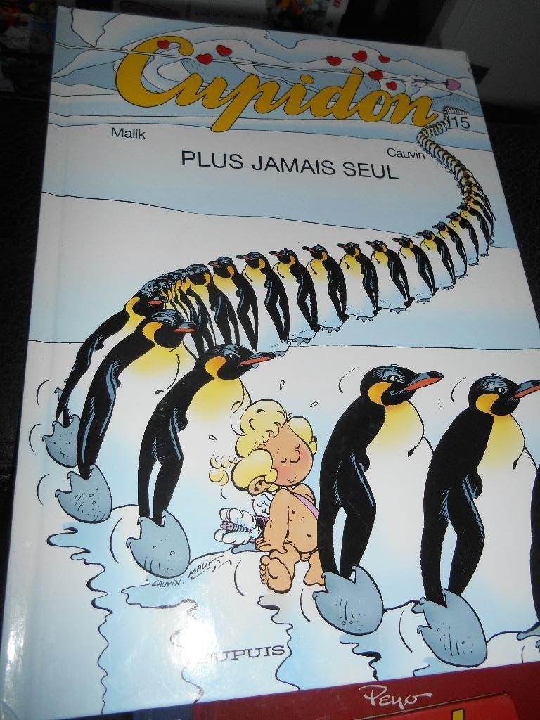 Cupidon 15 eo, Livres, Enlèvement ou Envoi