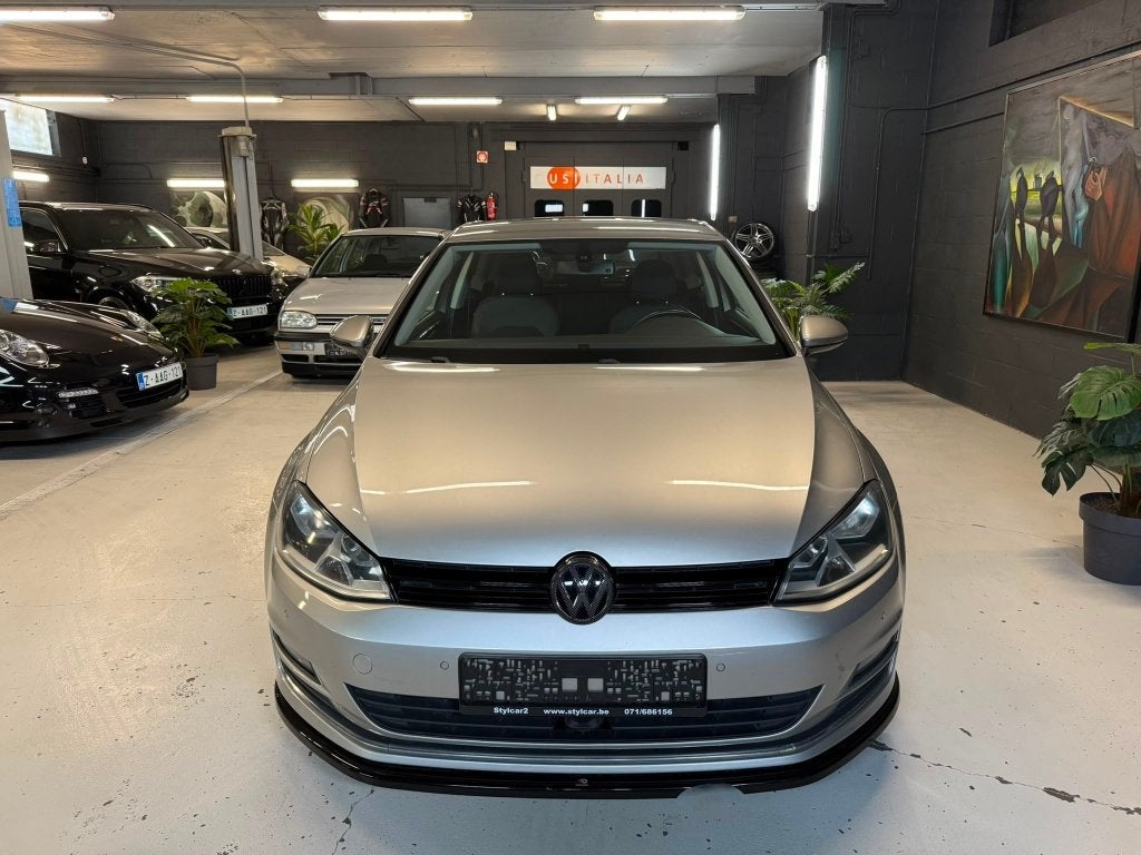 VW GOLF 7 **HIGHLINE** 12 MOIS DE GARANTIE, Autos, Entreprise, Boîte manuelle, Golf, 3 portes