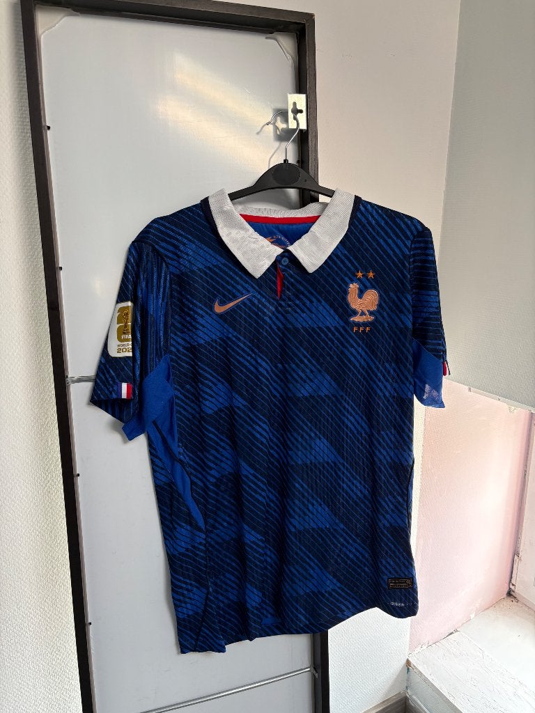 Maillot équipe de France domicile Nike 2026, Taille M, Enlèvement ou Envoi, Neuf, Maillot
