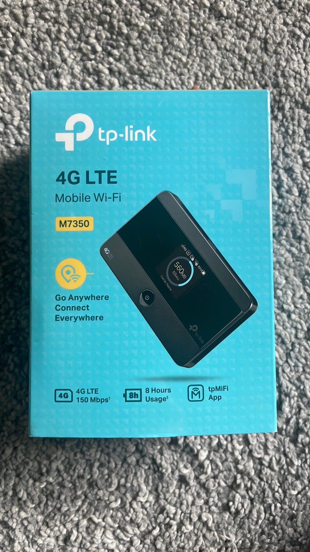 TP-Link M7350, Télécoms, Téléphonie mobile | Accessoires & Pièces, Enlèvement