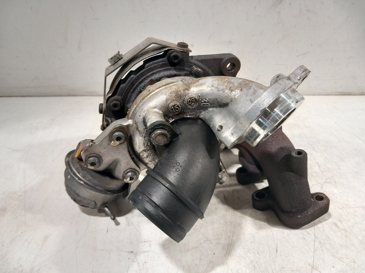 Turbo Volkswagen Polo, Onderdelen@venauto.nl, Van der Ven Autorecycling B.V., Ettenseweg 76, 4706 PB Roosendaal, The Netherlands
