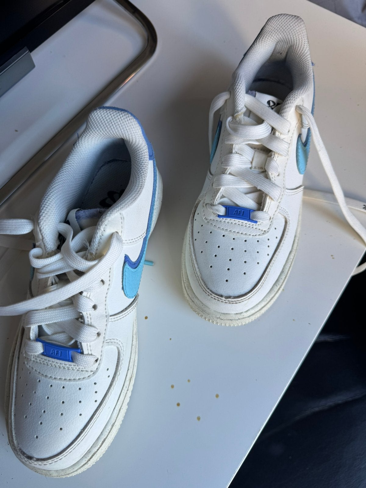Chaussure nike pour garcon, Enlèvement, Comme neuf