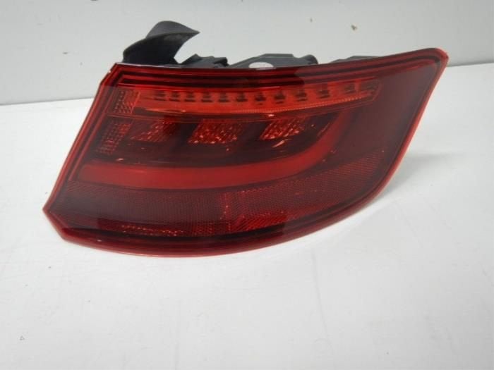 Audi A3 8V LED Achterlicht Rechts, Ophalen of Verzenden, Gebruikt