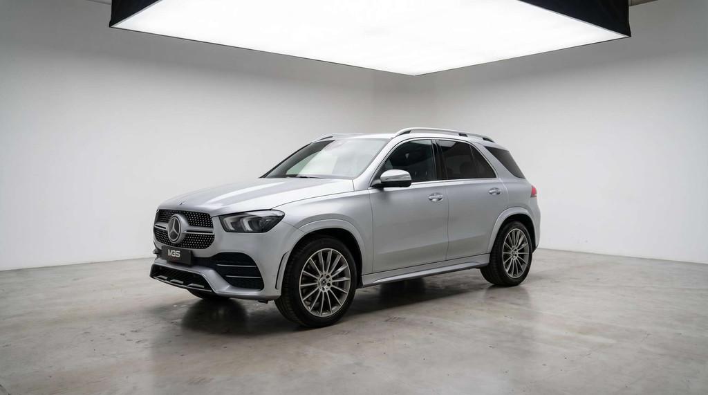 Mercedes-Benz GLE 350 d 4-Matic * PACK AMG * 7 PLACES * CAME, Auto's, Mercedes-Benz, Bedrijf, Te koop, GLE, 4x4, ABS, Adaptive Cruise Control