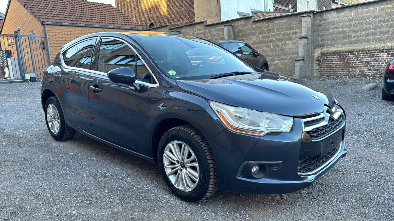 Citroen DS4 2011 1.6hdi, Auto's, 1600 cc, Bedrijf, Te koop, DS4