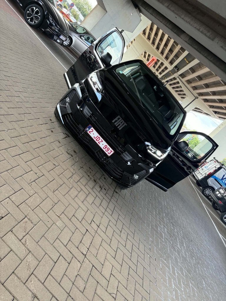Verkocht, Auto's, Dealer onderhouden, Zwart, Leder, Bedrijf