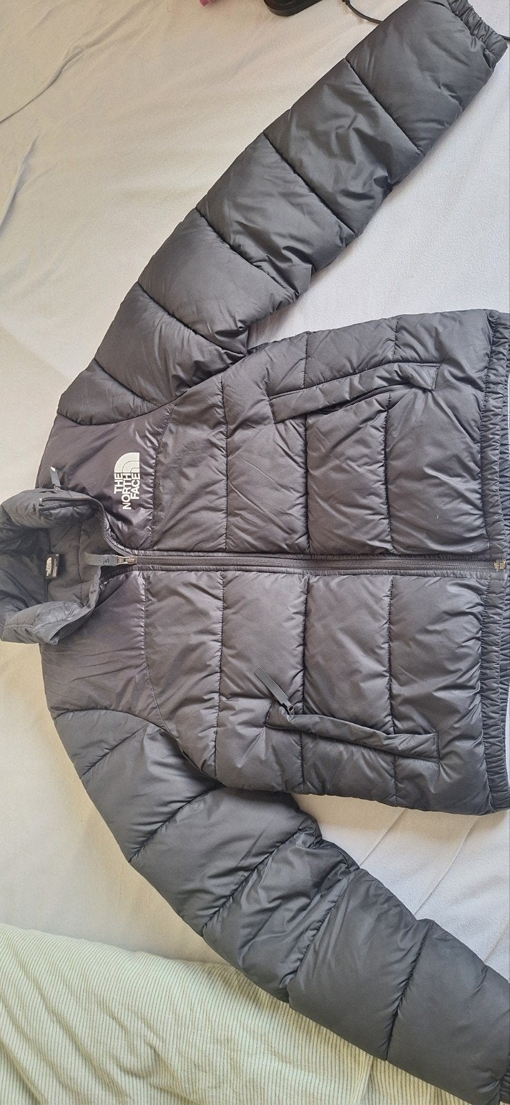 The North Face winterjas maat M, The North Face, Ophalen of Verzenden, Maat 38/40 (M), Zwart