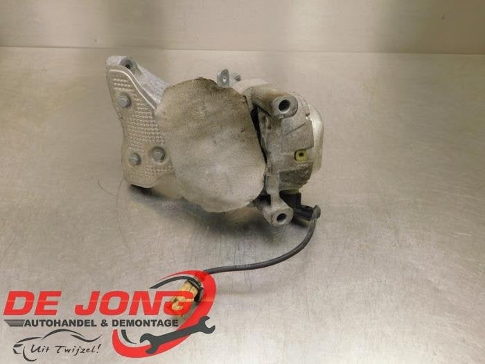 Support moteur d'un Audi A6, -, 3 mois de garantie, Audi, Utilisé