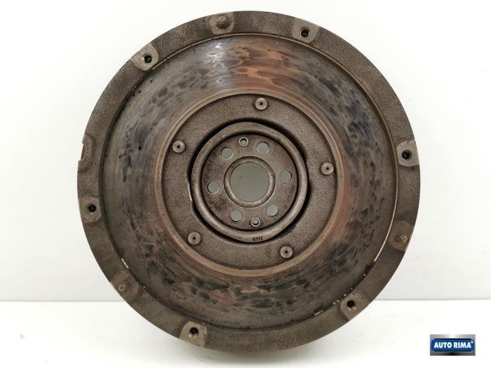 Volant d'inertie masse double d'un Volvo V70, -, 3 mois de garantie, -, -
