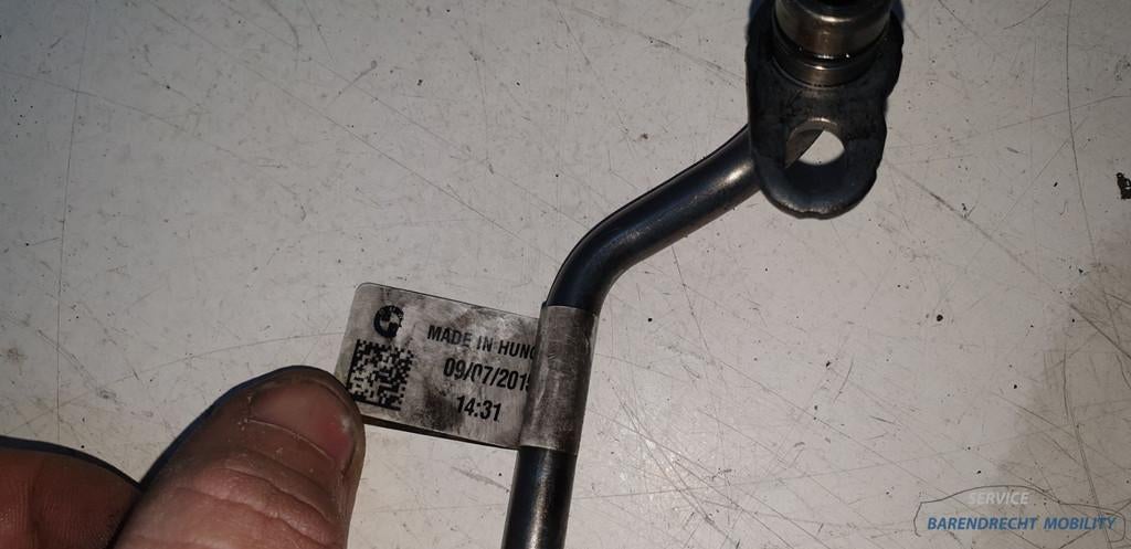 Olieleiding turbo retour leiding BMW 1 3 4 5 serie 851361603, Petuelring 130
80788  Munich, DE, Gebruikt, Info@bmw.de, BMW