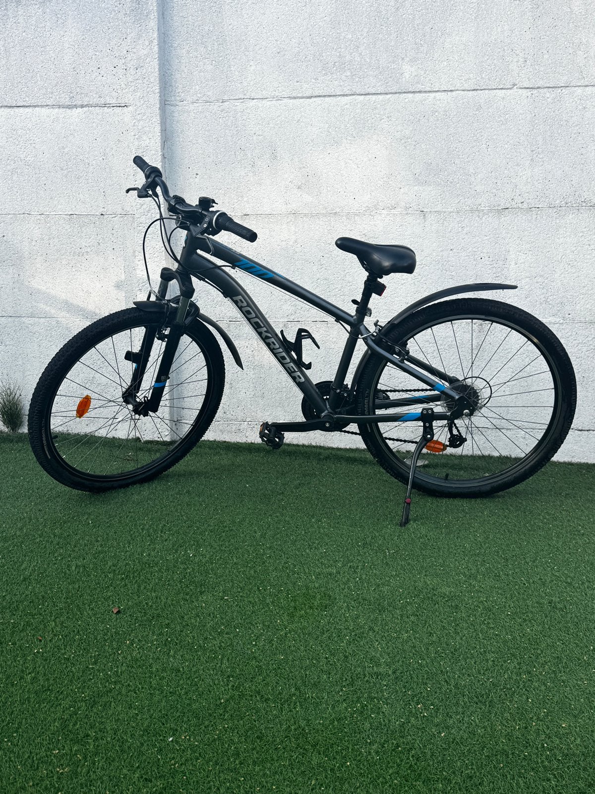 Rockrider fiets 27,5 inch, Fietsen en Brommers, Ophalen, Zo goed als nieuw, 26 inch of meer, Versnellingen