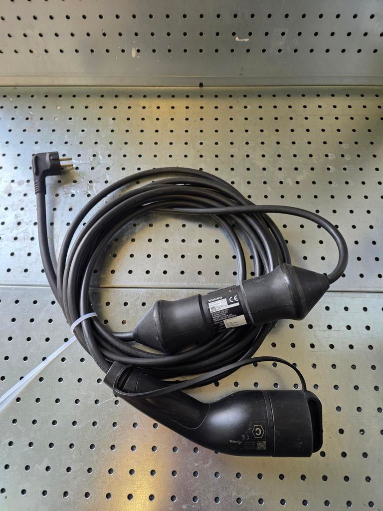 Laadkabel thuislader volvo lader 7 meter, Ophalen of Verzenden, Gebruikt, Volvo