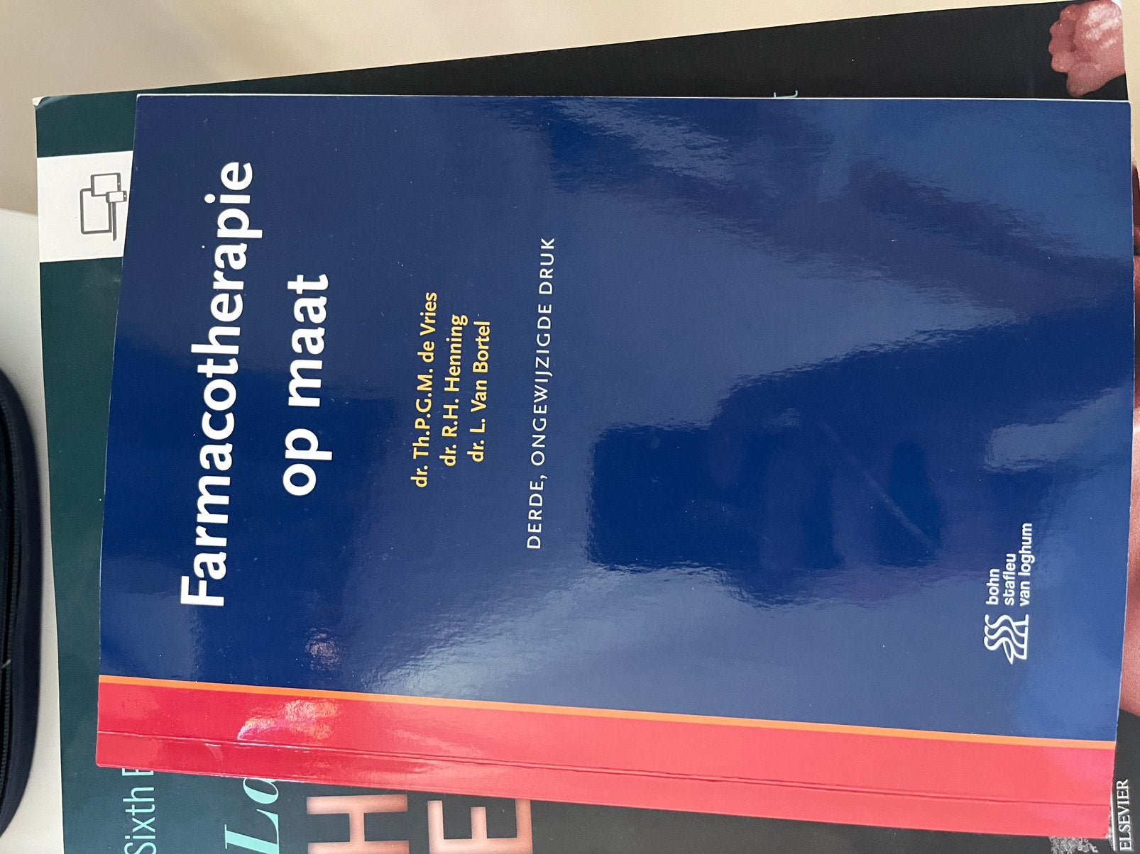 Farmacotherapie op maat, Enlèvement, Comme neuf