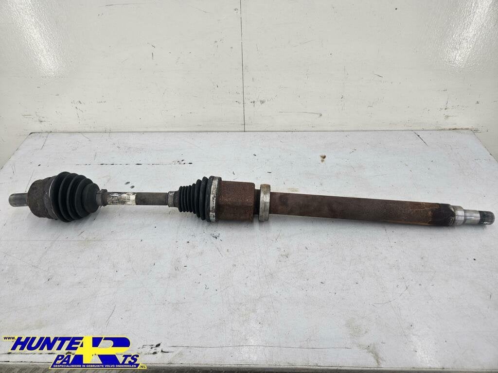 Aandrijfas RV Volvo V40 II 1.6 T2/T3/T4 ('12-'19) 31280668, Auto-onderdelen, Gebruikt, Ophalen of Verzenden, Volvo, Volvo