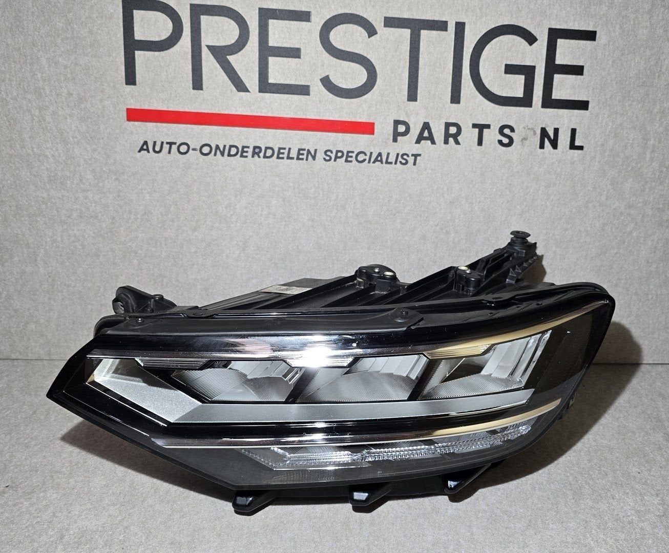 Koplamp VW Passat B8 3G Facelift Voll LED Links 3G1941035Q, Gebruikt, -, Ophalen of Verzenden, -