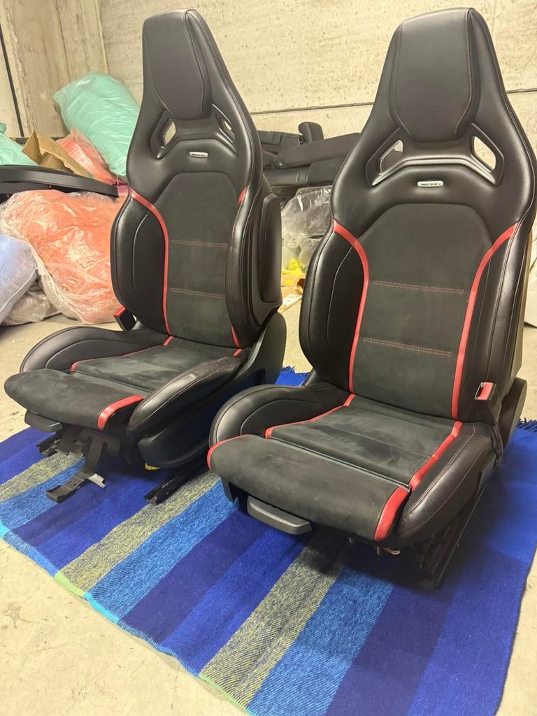 Amg Seats, Enlèvement ou Envoi, Neuf, Mercedes-Benz