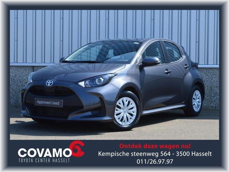 Toyota Yaris Dynamic / 20.000 KM !!!, Auto's, Automaat, Overige kleuren, 1490 cc, Bedrijf