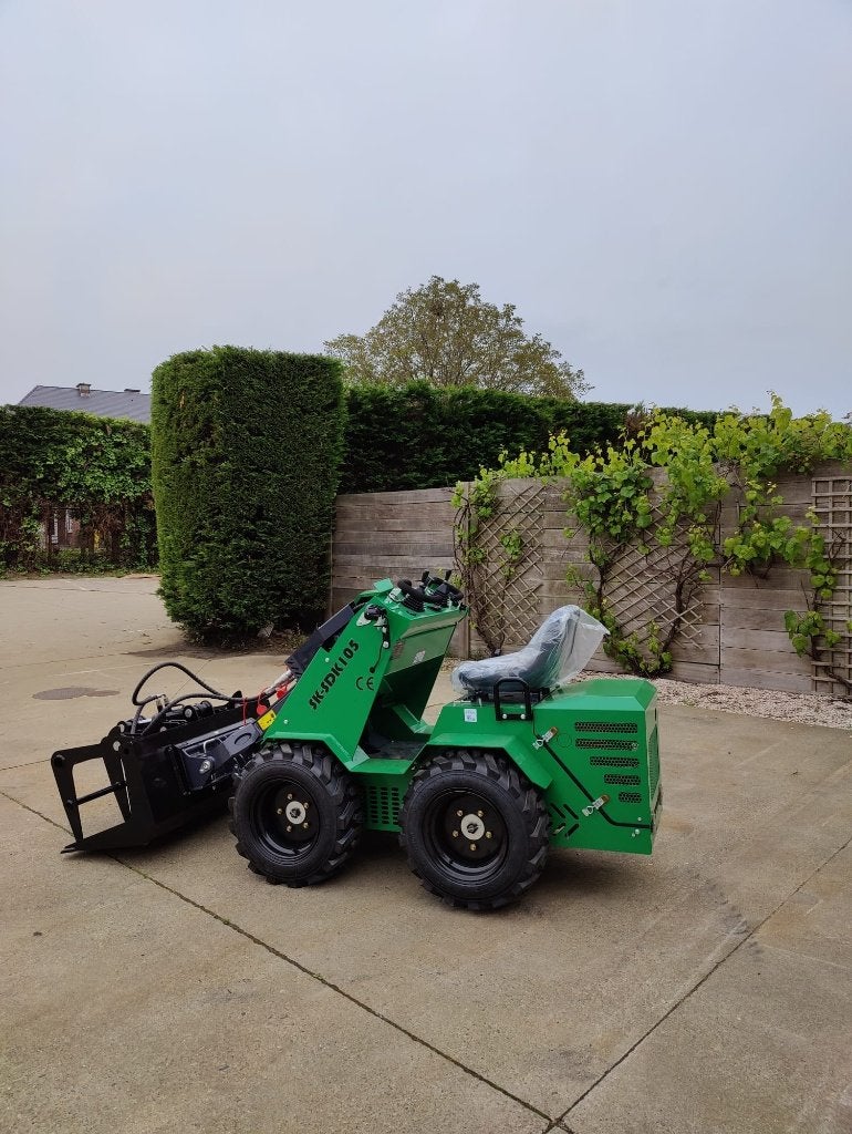KOOPDAGEN JUNI WIELLADER SHRANKLADER SHOVEL GRAAFMACHINE, Zakelijke goederen, Machines en Bouw | Kranen en Graafmachines, Wiellader of Shovel
